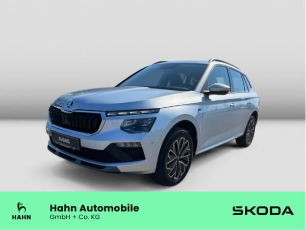 Skoda Kamiq Tour 1.0 TSI 6-Gang Schalter - FESTPREIS - LED SHZ PDCv/h FSE GRA Kessy Leasing