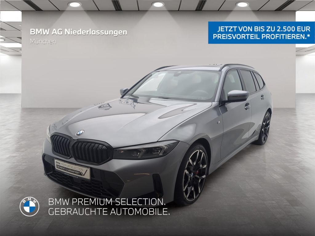 BMW 330d xDrive Touring M Sport LiveCockpitProf LED Leasing