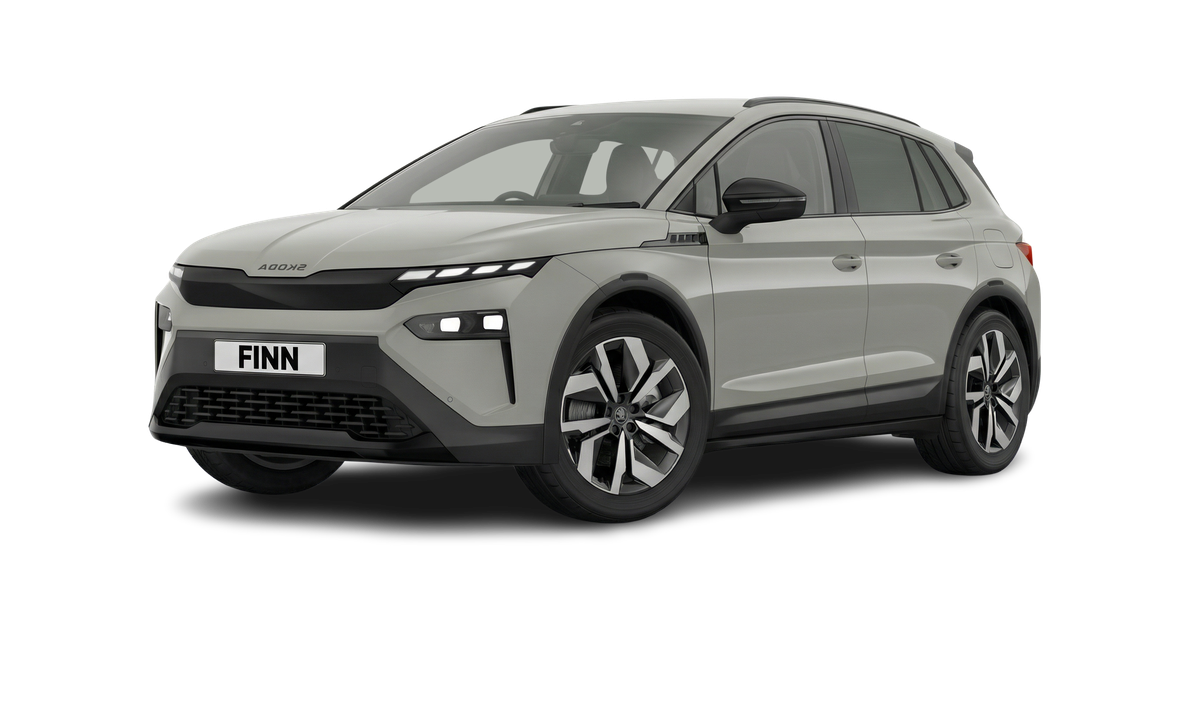 Skoda Elroq 82kW, 210kW 85 Sportline Auto-Abo