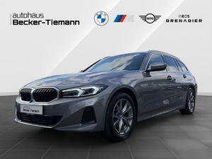 BMW 318d Touring DrivAss ACC ParkAss Adapt.-LED