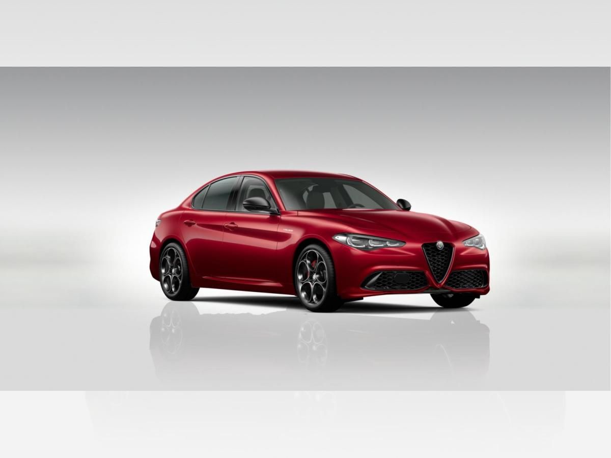 Alfa Romeo Giulia Veloce 2.0T 280 PS VOLLAUSSTATTUNG Leasing
