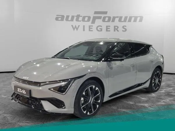 Kia EV6 GTL AWD WP ASS+ SD DE TE