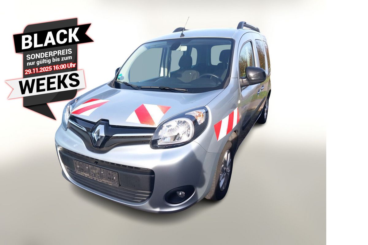 Renault Kangoo 1.5 dCi 115 Limited Nav PDC Temp Klimaaut Auto-Abo privat Auto-Abo