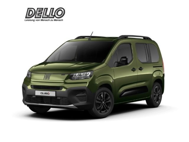 Fiat Qubo L 5-Sitzer ICON Sitzheizung Rückfahrkamera Leasing