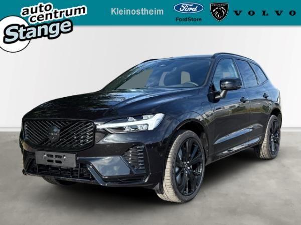 Volvo XC60 T8 Plug-in Hybrid AWD Plus Black Edition *sofort verfügbar* Leasing