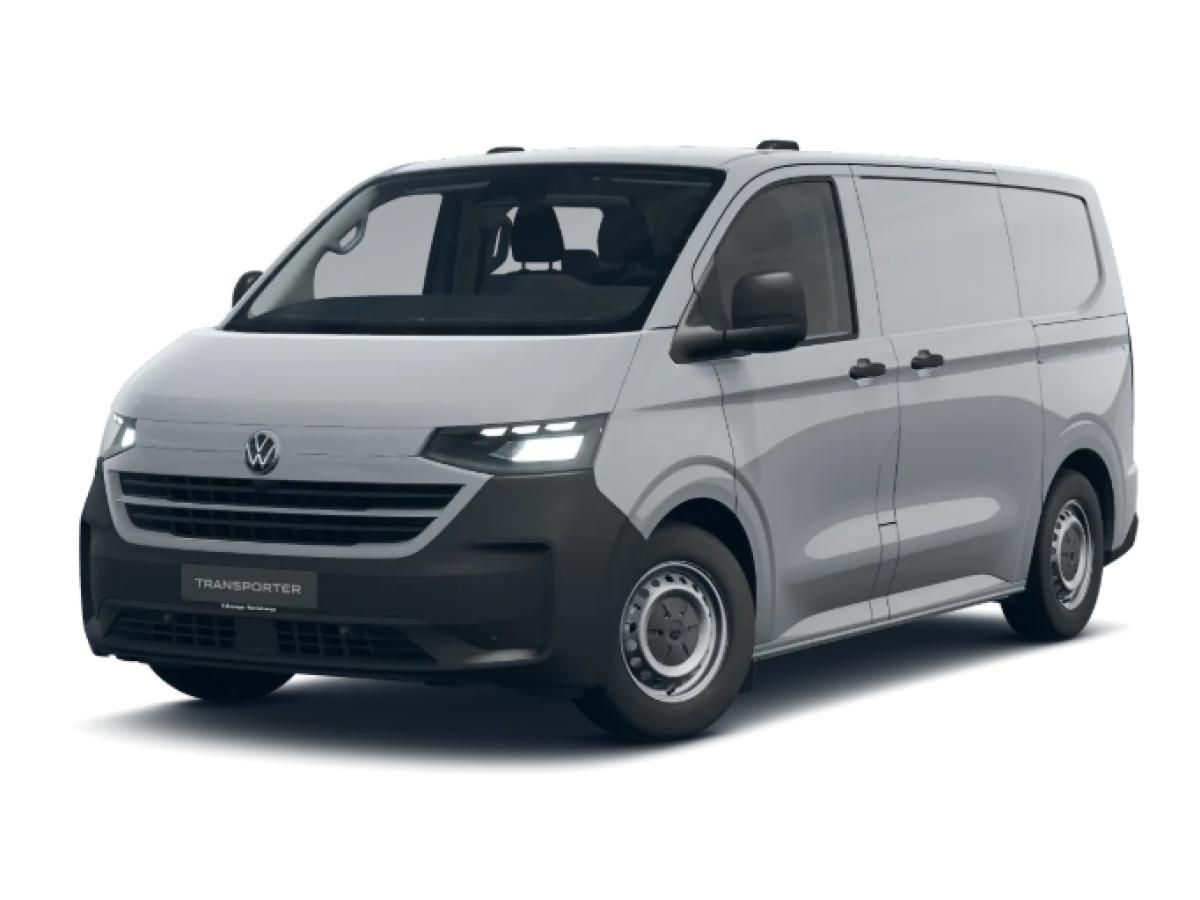 Volkswagen Transporter e-Transporter L-Trennwand 5 Sitzer Leasing