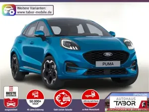 Ford Puma MHEV Aut ST-Line X Pano WinterP Matrix Kam