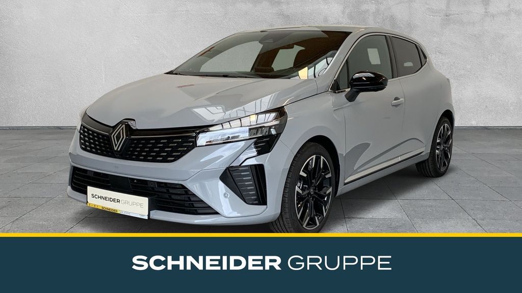 Renault Clio TECHNO TCE 90 SHZ+LED+KLIMA+PDC+KAMERA+DAB Leasing