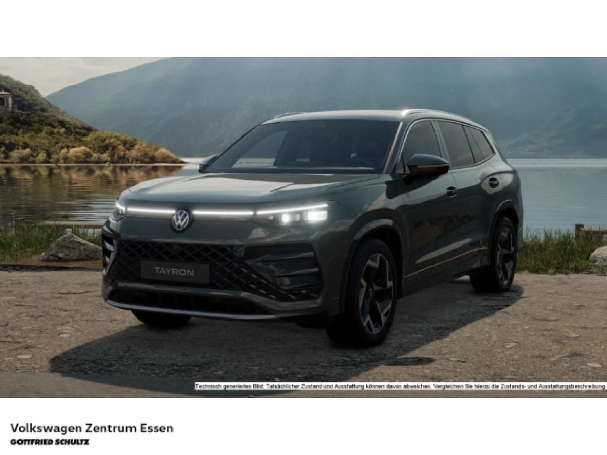 Volkswagen Tayron R-Line 1.5 eTSI DSG 🔥SONDER AKTION🔥(Essen) Leasing
