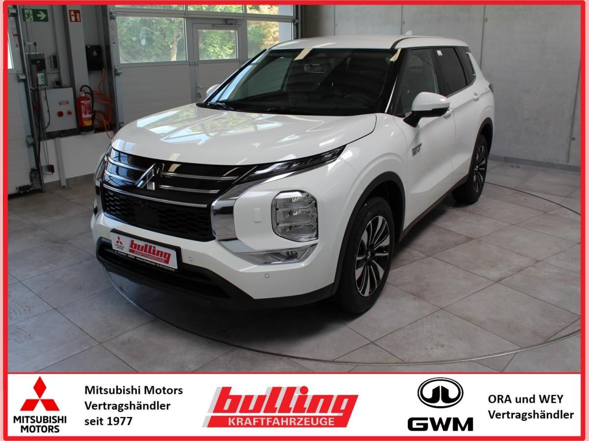 Mitsubishi Outlander PHEV Diamant Plus 2,4L Modelljahr 2026 Leasing