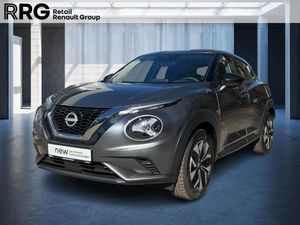 Nissan Juke 1.0 DIG-T ACENTA Automatik Sitzheizung Leasing