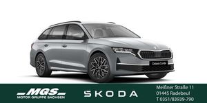 Skoda Octavia Combi 2.0 TDI 110 kW#DSG#AHK#360° Kamera
