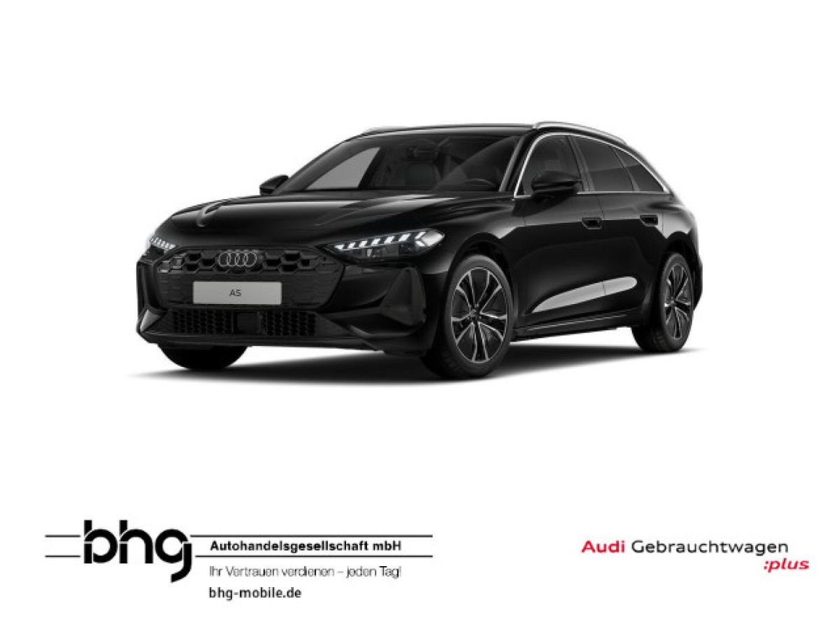 Audi A5 Avant TFSI S-tronic gültig ab dem 11.09.2026 Leasing