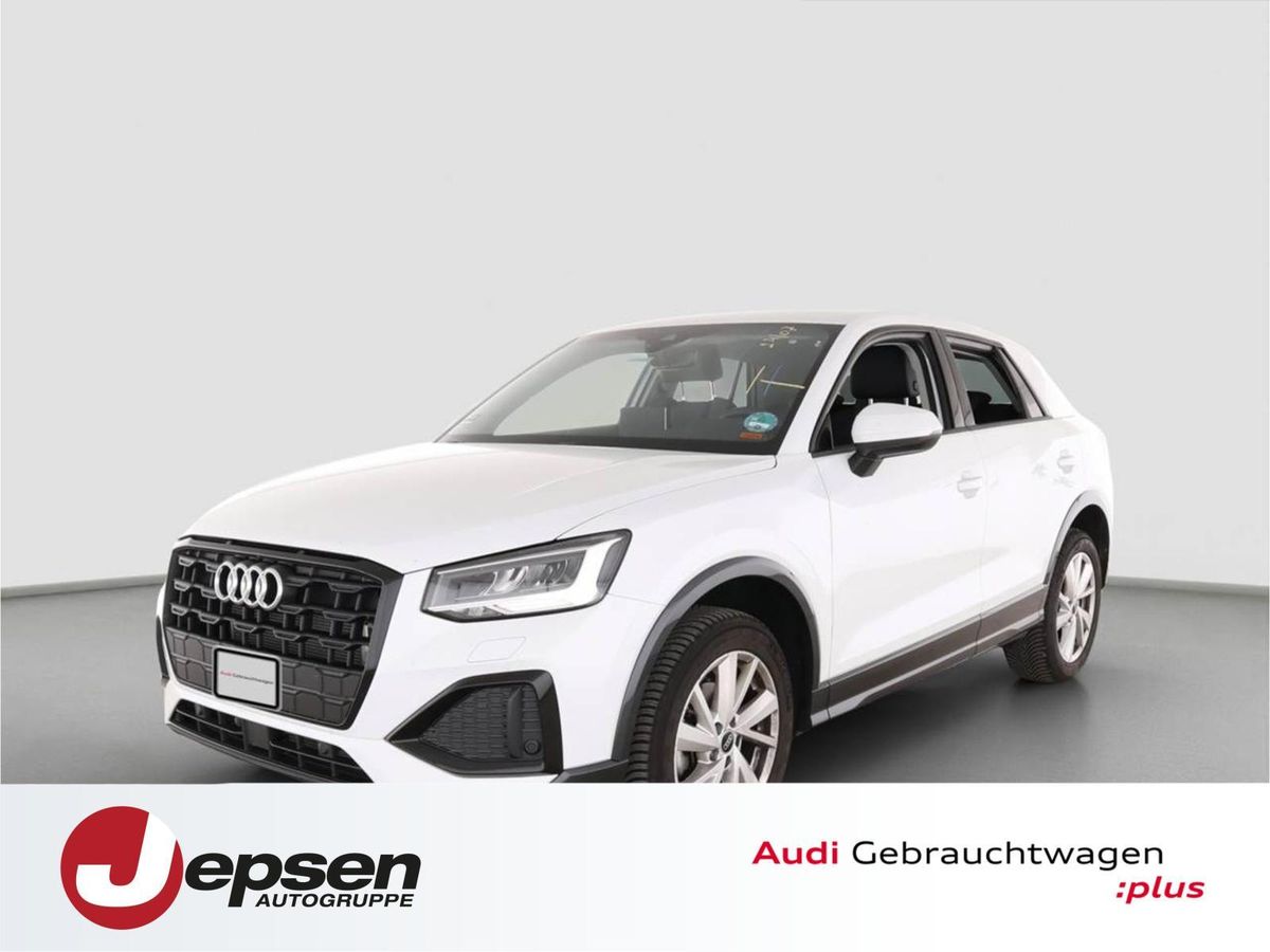 Audi Q2 Advanced advanced 35 TFSI 110(150) S tronic Leasing