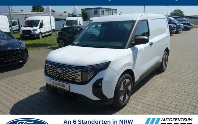 Ford E-transit-courier Elektromotor 100 KW Trend 4dr
