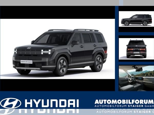 Hyundai SANTA FE Santa Fe 1.6 5-Sitzer T-GDI W Signature 2xKlima Leasing