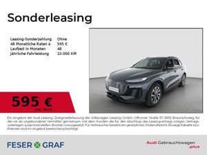 Audi Q6 e-tron performance S line/360°/Matrix/ACC/Alu