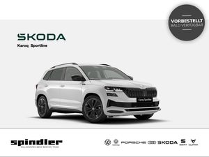 Skoda Karoq Sportline 1,5 TSI 110 kW 7-Gang-DSG