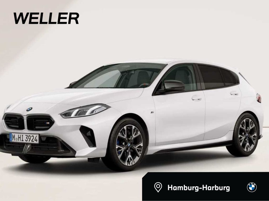 BMW M135 xDrive Aktionsmodell Leasing ab 300,- RFK Leasing