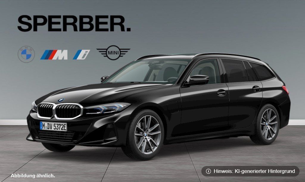 BMW 330e Panorama*360 Kamera*Memory*Live Cockpir Pro Leasing