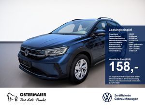 Volkswagen Taigo LIFE 1.0TSI 95PS 5J-G.KAMERA.NAVI+VC.LED.A