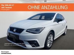 Seat Ibiza 1.5 TSI DSG FR LED Navi Kamera