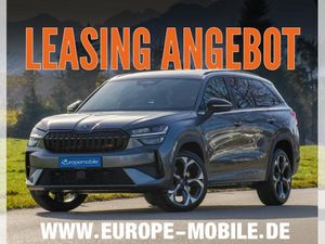 Skoda Kodiaq RS TOP 2.0 TSI 195kW 4x4 DSG (UVP 66.679€) 7-SITZE/PANO/MATRIX/TRAILER/WINTER/360/5J.GARANTIE/CA