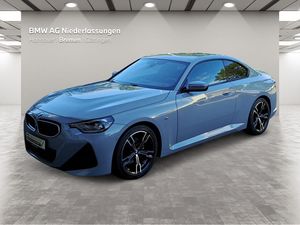 BMW 220i Coupé M Sport Navi AHK Kamera HiFi LED