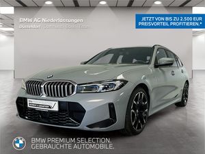 BMW 320d xDrive Touring M Sport AHK LiveCockpitProf