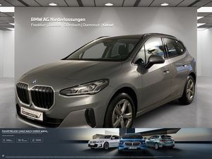 BMW 220i Active Tourer AHK Kamera LED Sitzheizung
