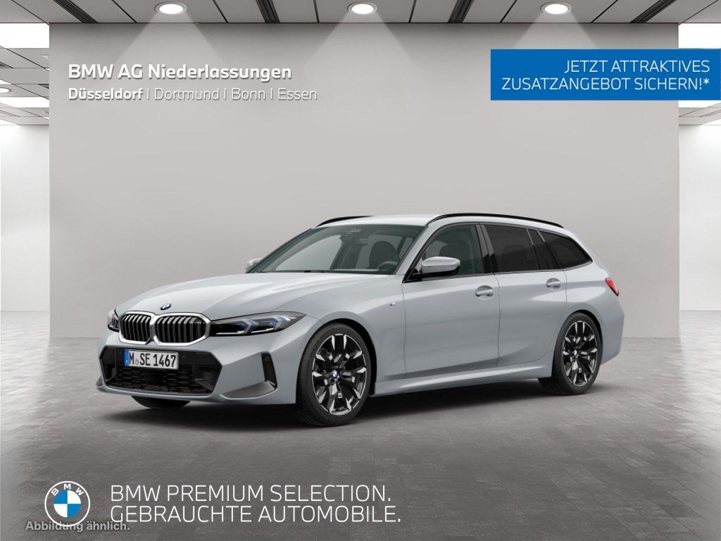 BMW 320d xDrive Touring M Sport LiveCockpitProf LED Leasing