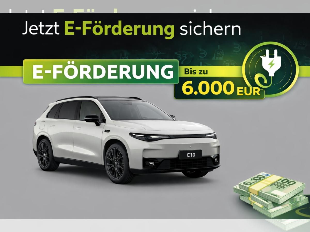 Leapmotor C10 BEV, DESIGN PRO * EINZELSTÜCK * SOFORT VERFÜGBAR * Leasing