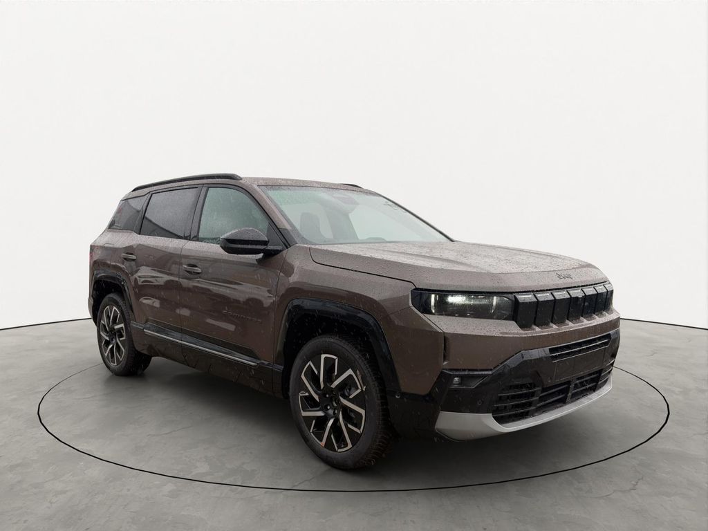 Jeep Compass SUMMIT *ALLWETTER*PANO*Premium-Paket* Leasing