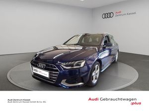 Audi A4 Avant 40 TDI quattro LED HuD Kamera StandHZG