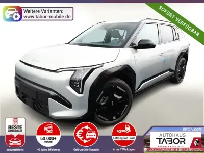 Kia EV3 81,4kWh GT-Line LED+ ACC Wärmep eHK Keyl SHZ Leasing