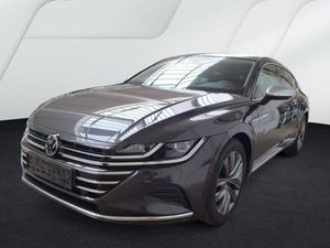 Volkswagen Arteon Shooting Brake Elegance 2.0 TSI 140kW DSG - LED AHK Rear View IQ.Drive Navi LM SHZ DAB+ MFL Digital Cockpit Pro Leasing