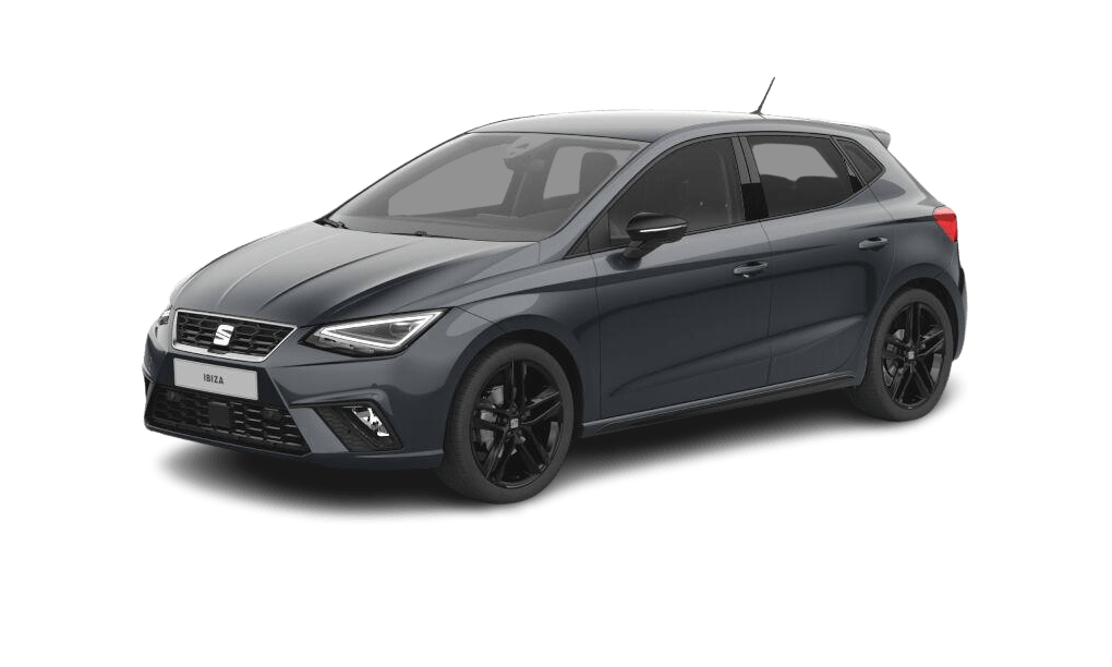Seat Ibiza 1.0 TSI 85kW  DSG 1.0 TSI 85kW FR Black Edition DSG Auto-Abo