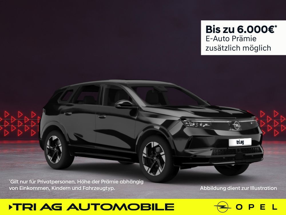 Opel Grandland Electric Edition 157 kW (213 PS) mit 7 Leasing