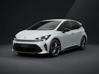 Cupra Born Leasing