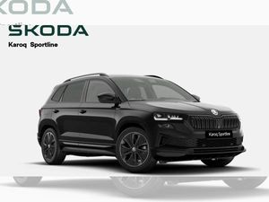 Skoda Karoq Sportline 2,0 TDI 🔥sofort verfügbar🔥