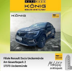Renault Arkana EVOLUTION Mild Hybrid 140 EDC