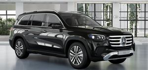 Mercedes-Benz GLS 450 4MATIC Leasing
