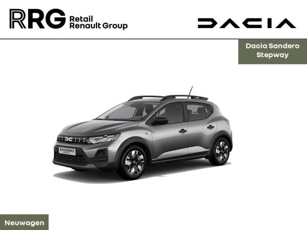 Dacia Sandero Stepway Essential TCe 110 PDC KLIMA ABS Leasing