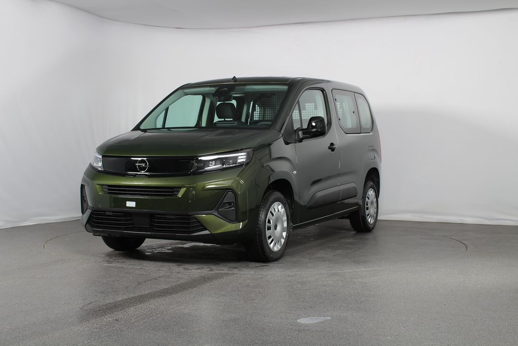 Opel Combo Combo N1 Edition 6-Gang 102 PS 1.5 Diesel Auto-Abo