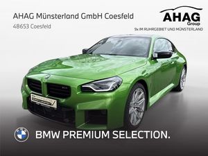 BMW M2 Coupé Head-Up ACC H/K Carbon Lenkhzg