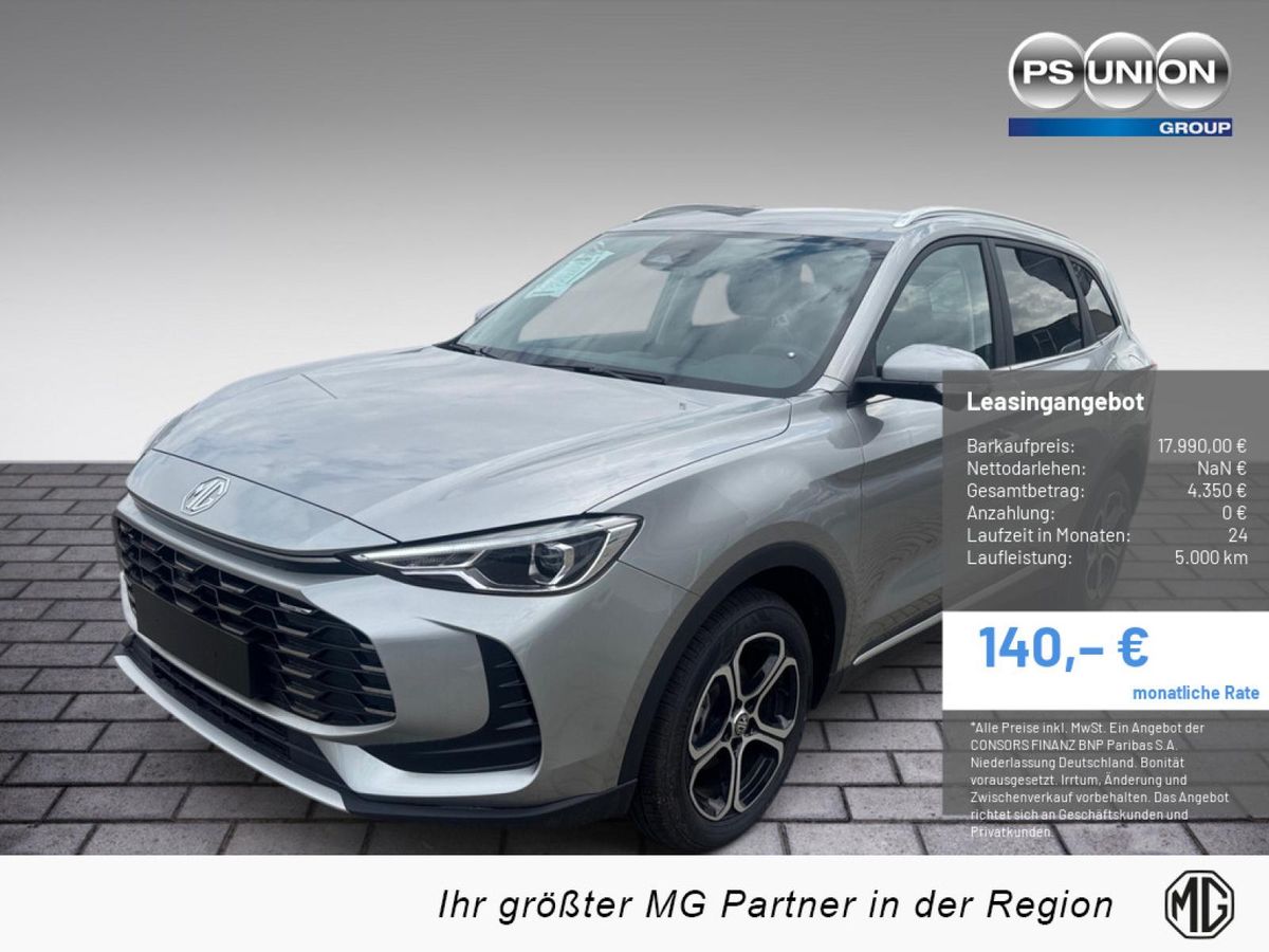 MG ZS Comfort Leder SHZ - 20x DIREKT VERFÜGBAR Leasing