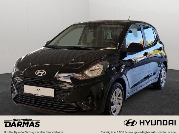 Hyundai i10 1.0 SELECT NAVI KLIMA UVM. *SOFORT VERFÜGBAR*- GEWERBE Leasing