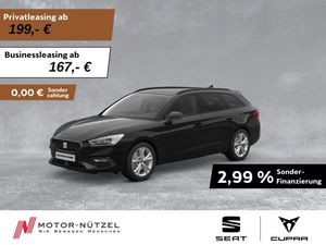 Seat Leon ST 1.5 eTSI DSG FR-LINE MATRIX+NAVI+ACC+SHZ