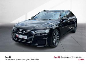 Audi A6 Avant 45TDI quattro S tronic S Line AHZV Pano
