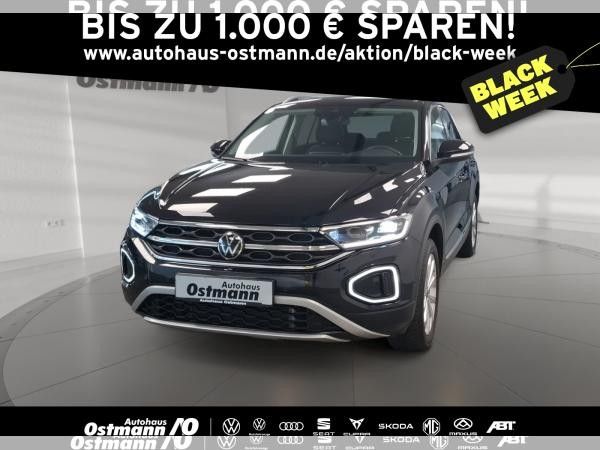 Volkswagen T-Roc 1.5 TSI Style AHK Massage Navi Leasing